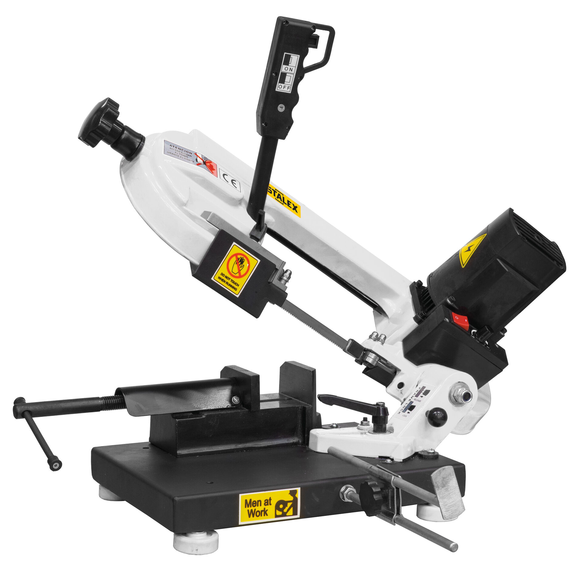 Ленточнопильный станок Stalex BS-85 Ленточнопильный станок Stalex BS-85