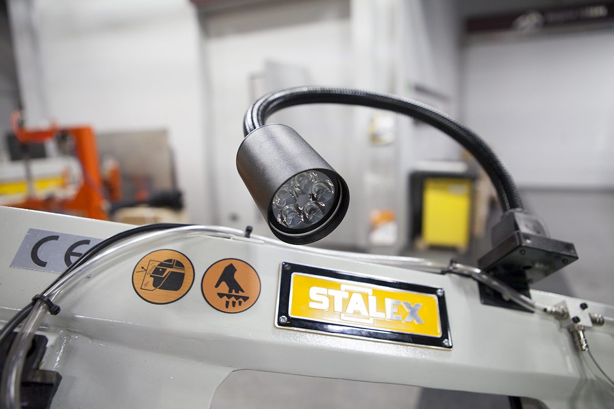 Ленточнопильный станок Stalex BS-215G Ленточнопильный станок Stalex BS-215G