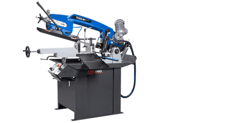 Ленточнопильный станок Pilous ARG 260