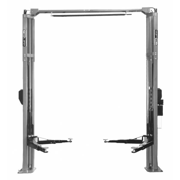 Подъемник двухстоечный KraftWell электрогидравлический KRW4.2EA