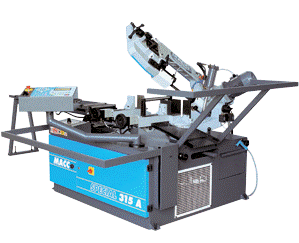 Ленточнопильный станок автоматический Macc SPECIAL 315 A Ленточнопильный станок автоматический Macc SPECIAL 315 A