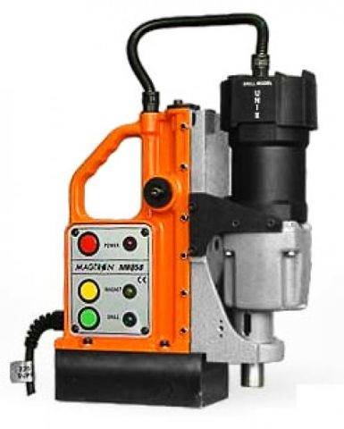 Магнитный сверлильный станок Magtron MBE-40FR Магнитный сверлильный станок Magtron MBE-40FR