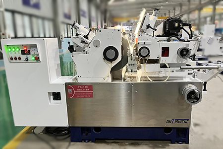 Высокоточный бесцентрово-шлифовальный станок Sterbrust FX-18S