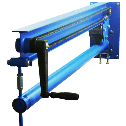 Фальцеосадочный станок Промлидер ФОС-Р 1300Н