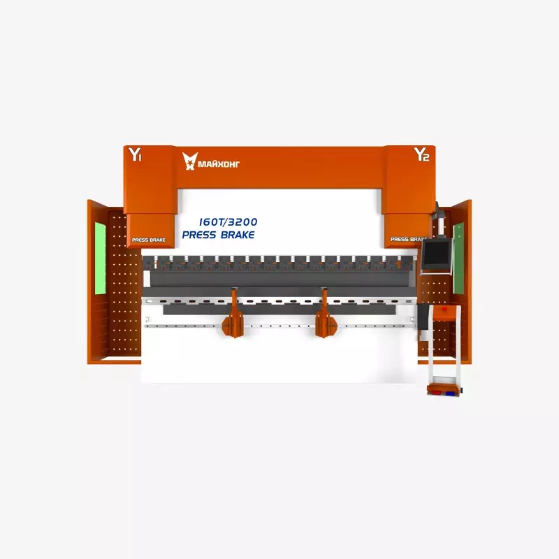 Листогибочный пресс с ЧПУ Майхонг Delem 53T 160/3200