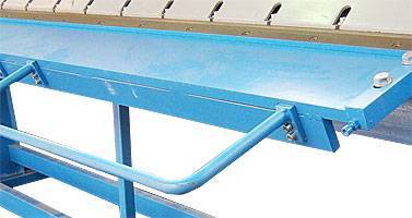 Механический листогиб Mazanek ZGR 3000/2