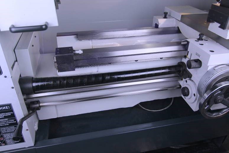 Токарно-винторезный станок Metal Master ZM 50200F DRO RFS