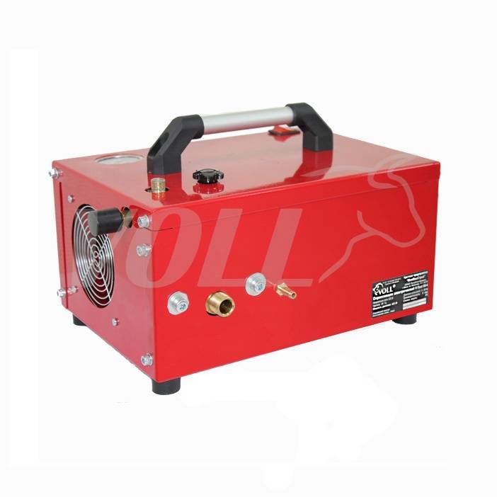 Опрессовщик электрический Voll V-Test 60-6 в Екатеринбурге Опрессовщик электрический Voll V-Test 60-6