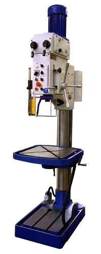 Вертикально-сверлильный станок TRIOD DMIV-40 145075 Вертикально-сверлильный станок TRIOD DMIV-40 145075