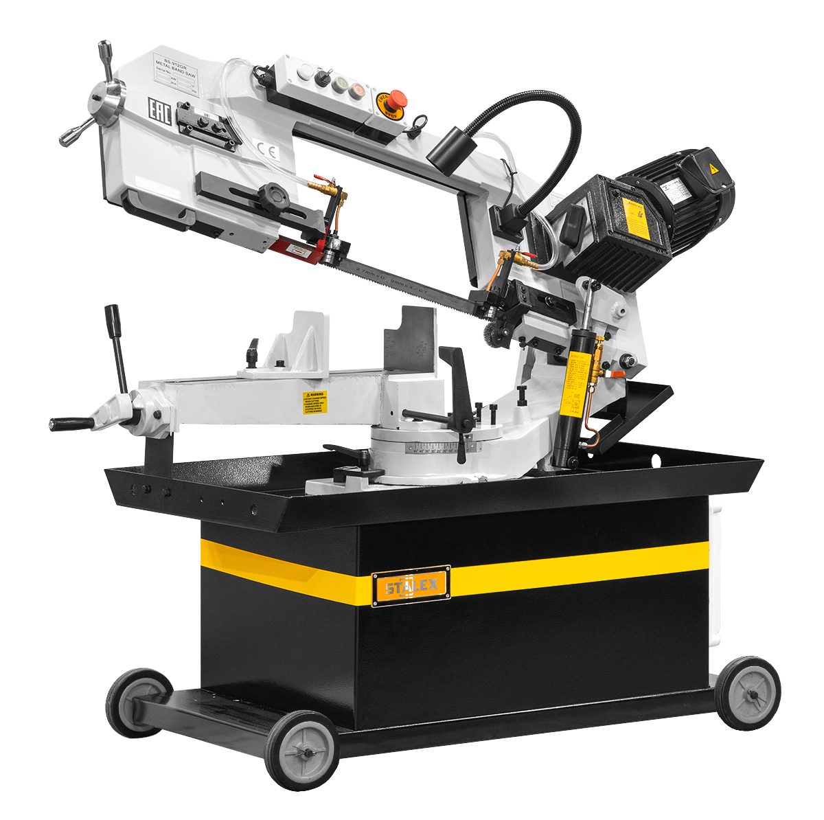Станок ленточнопильный Stalex BS-912GR Станок ленточнопильный Stalex BS-912GR