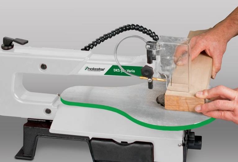 Распил заготовок высотой до 50 мм.