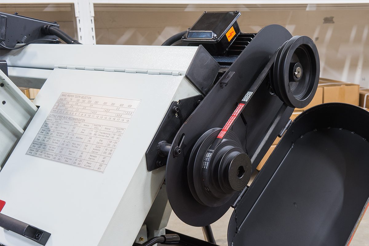 Ленточнопильный станок Stalex BS-1018T