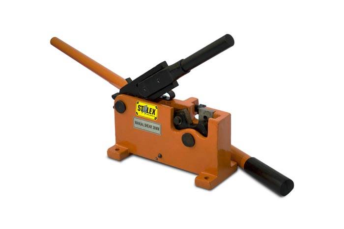 Ручной станок для резки арматуры Stalex MS-24 Ручной станок для резки арматуры Stalex MS-24