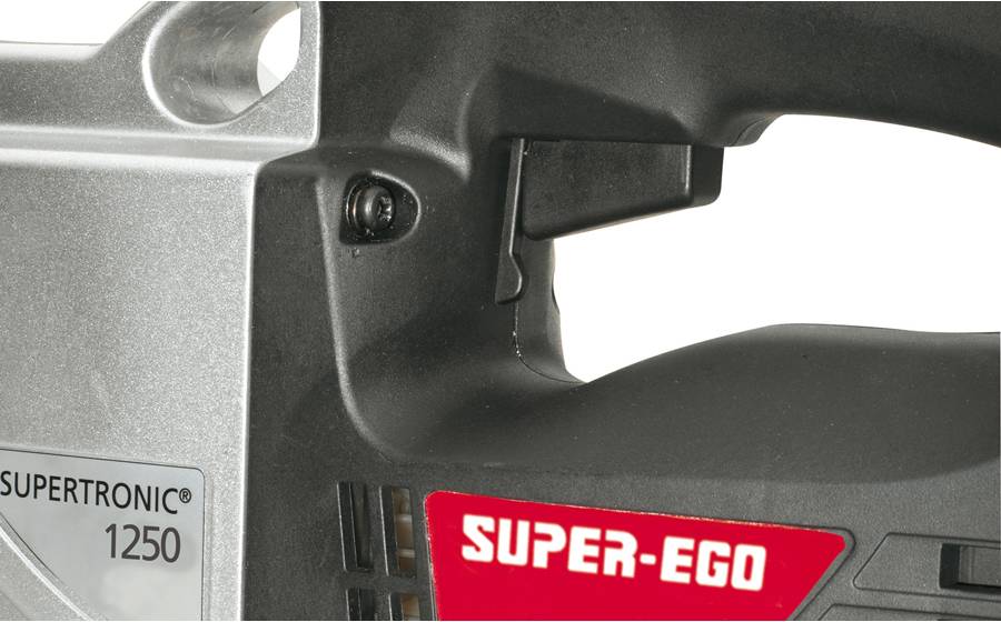 Клупп резьбонарезной электрический Super Ego SUPERTRONIC 1250