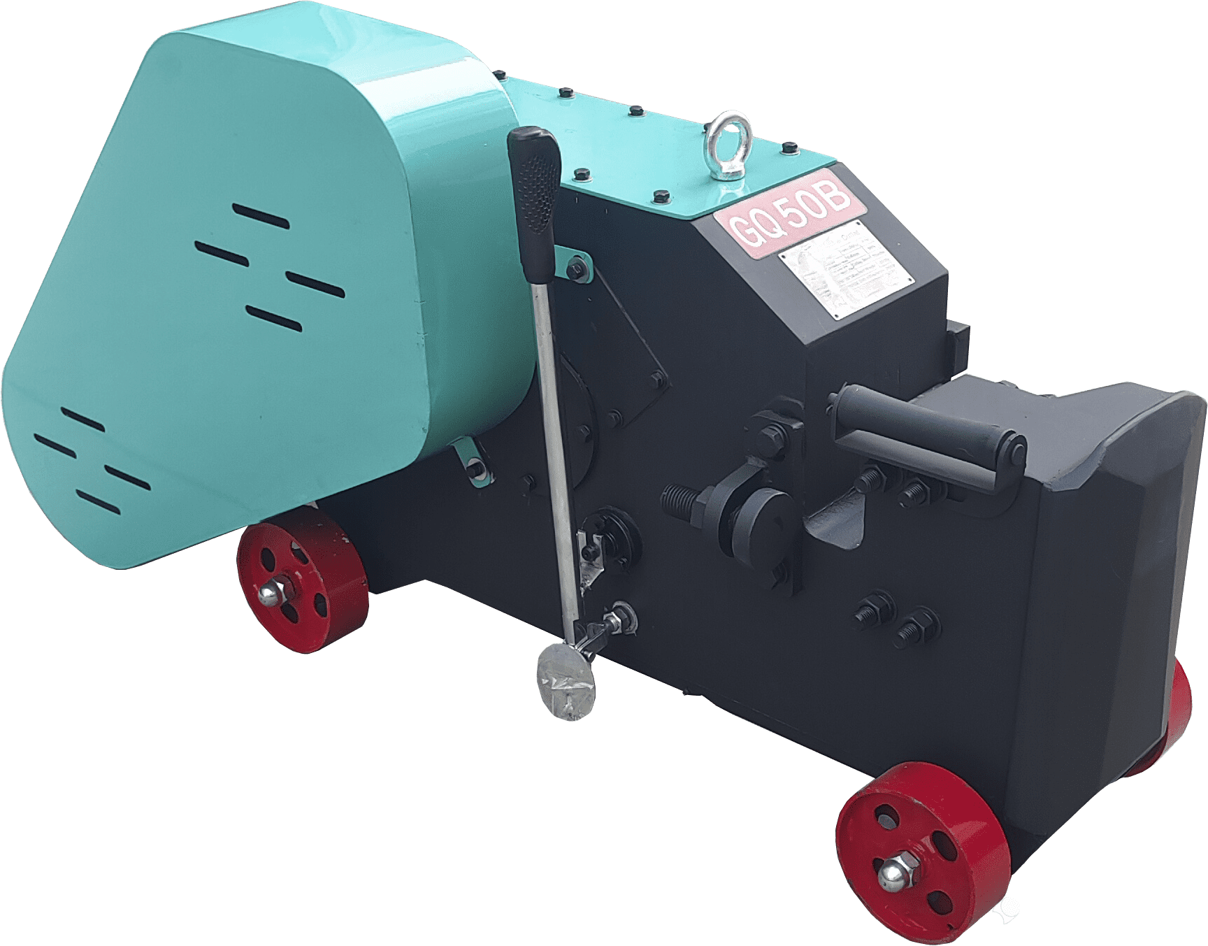 Станок для резки арматуры GIKS GQ50B