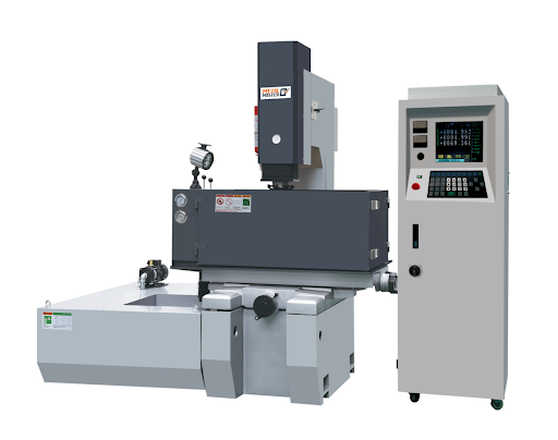 Копировально-прошивной станок с ЧПУ Metal Master MNC-540