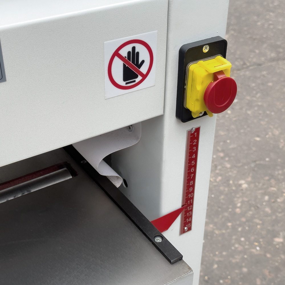 Рейсмусовый станок Proma T-400 65400000 Рейсмусовый станок Proma T-400 65400000