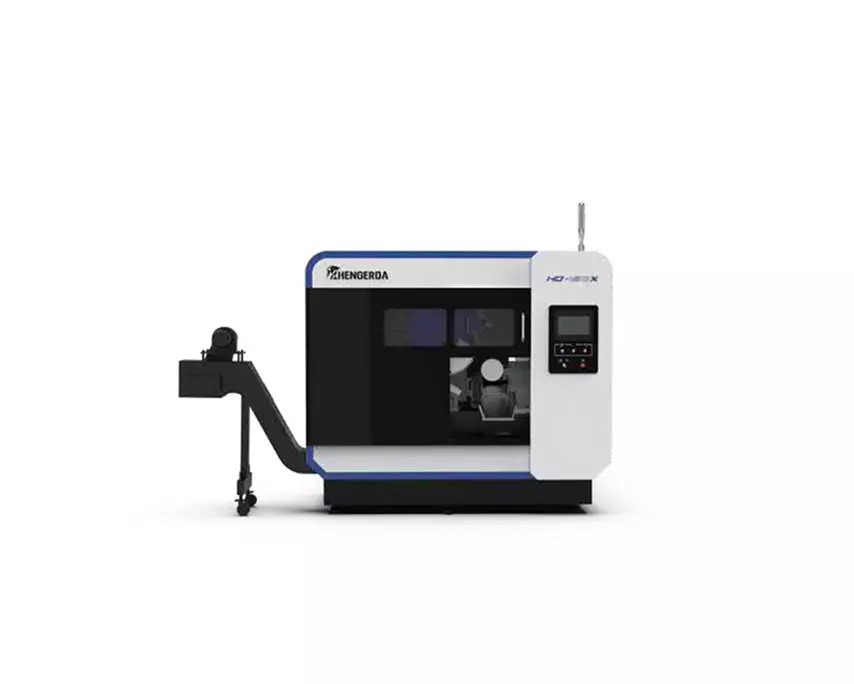 Станок автоматический дисковый отрезной Hengerda HD-70P