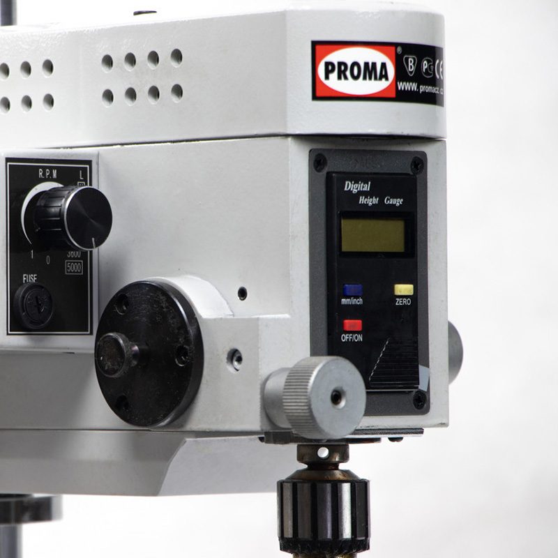 Сверлильный станок Proma VR-6DF/230