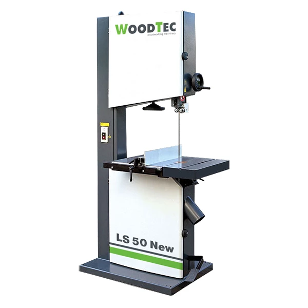 Станок ленточнопильный WoodTec LS 50 NEW Станок ленточнопильный WoodTec LS 50 NEW
