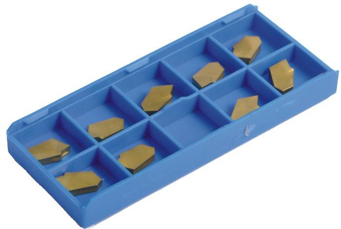 Пластина отрезная Optimum GTN4 (уп. 10 шт.) 3440665