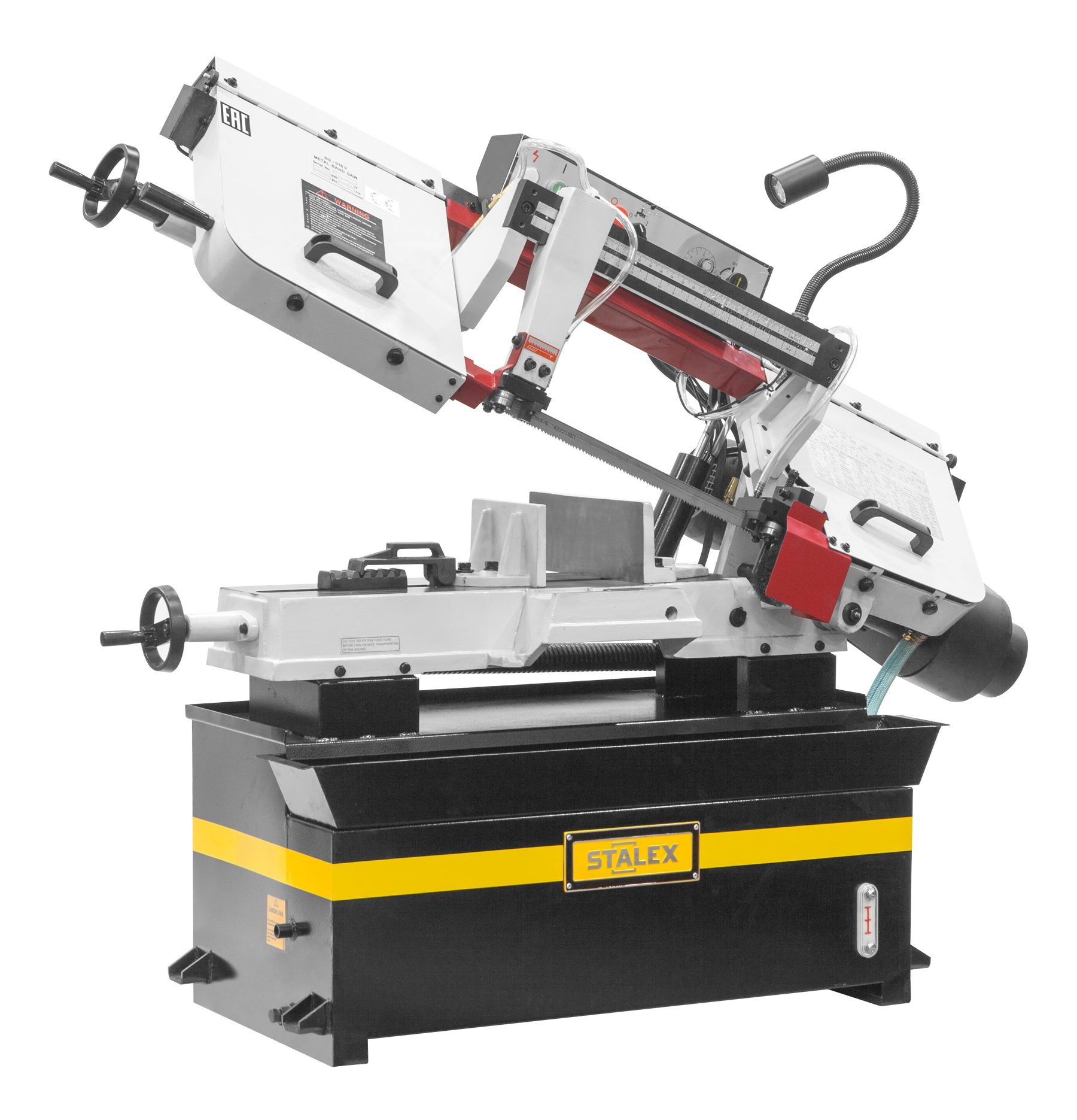 Станок ленточнопильный ручной Stalex BS-916V Станок ленточнопильный ручной Stalex BS-916V