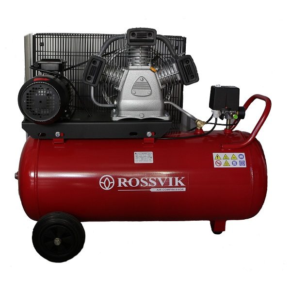 Компрессор поршневой ROSSVIK СБ4/С-100.LB30А