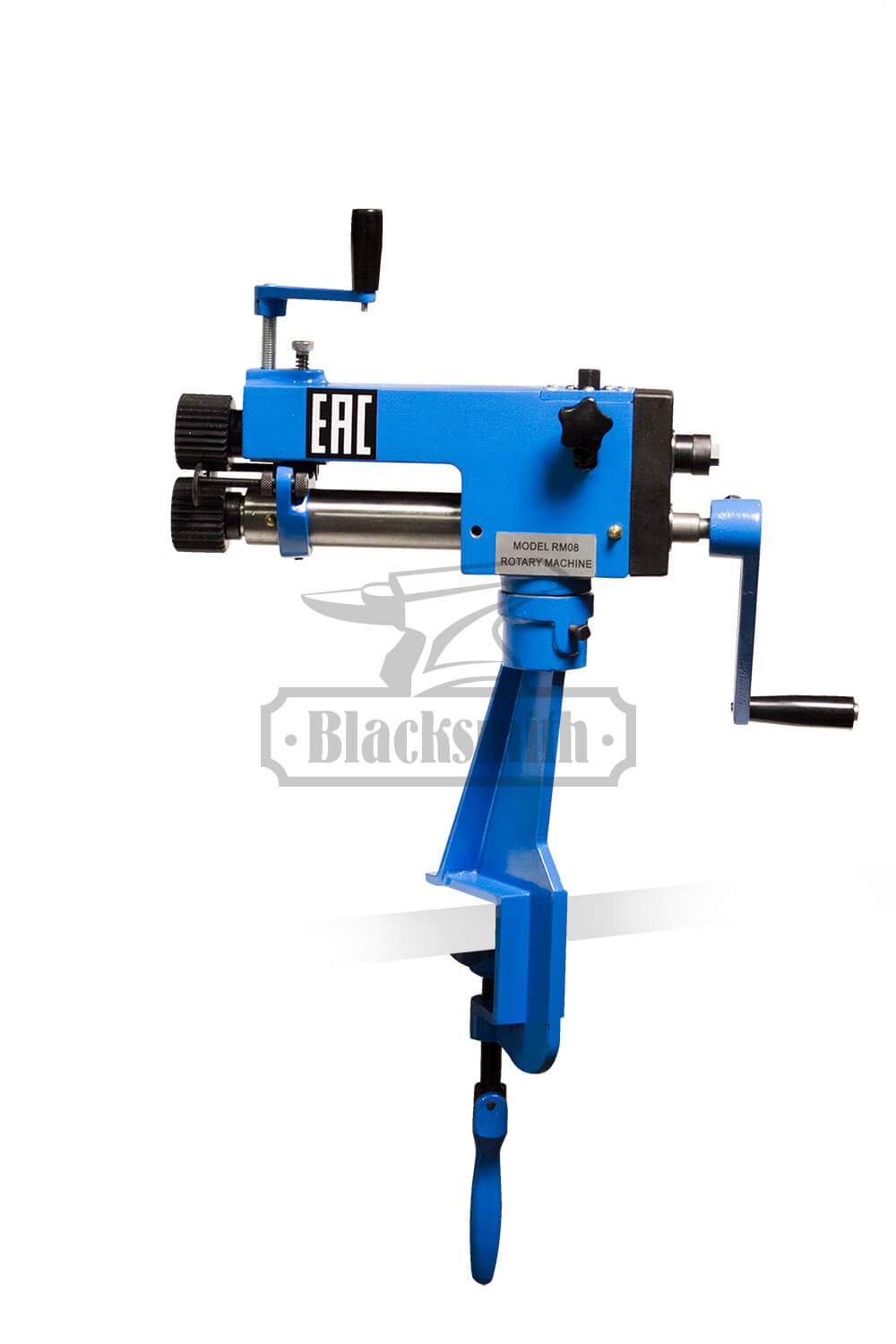 Станок зиговочный ручной Blacksmith RM-08 Станок зиговочный ручной Blacksmith RM-08