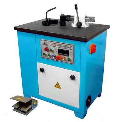 Станок для гибки завитков Blacksmith V1-16 Станок для гибки завитков Blacksmith V1-16