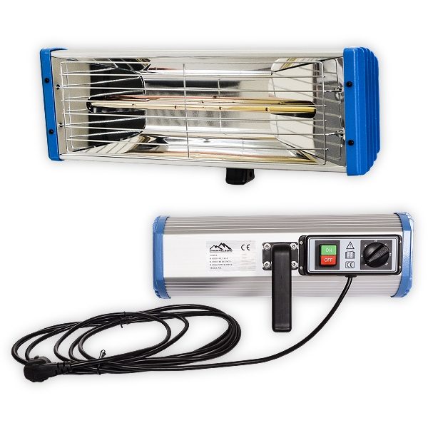 Инфракрасная сушка Trommelberg IR01 HANDHELD