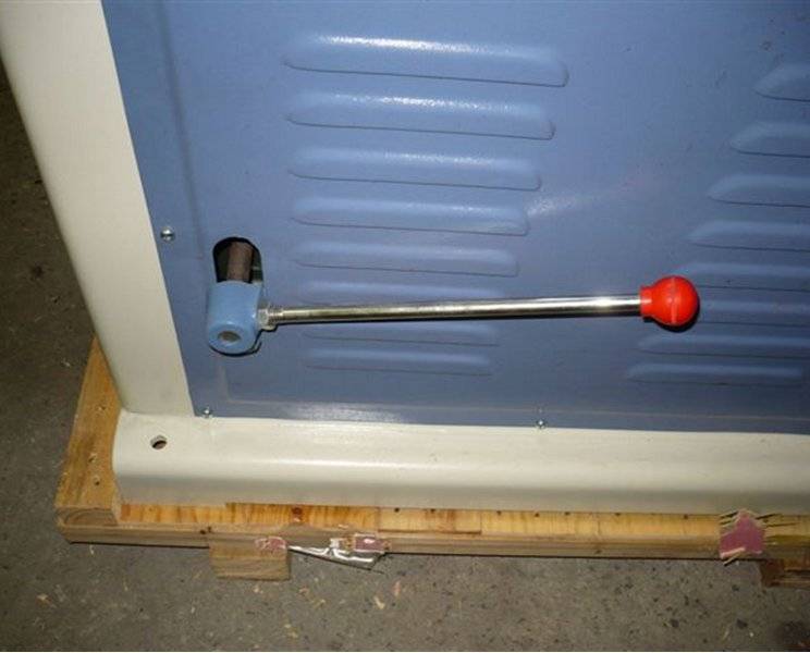 Круглопалочный станок High Point FS-60