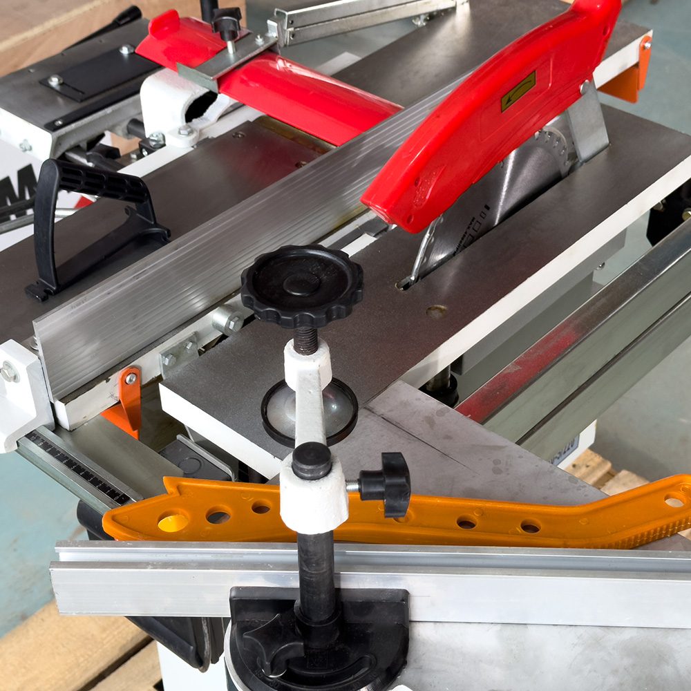 Комбинированный деревообрабатывающий станок Proma CWM-210-5/220 35210000