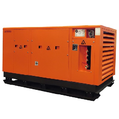 Винтовой компрессор Арсенал ЗИФ-ШВ 14/0,7 (1140/660 В на салазках)