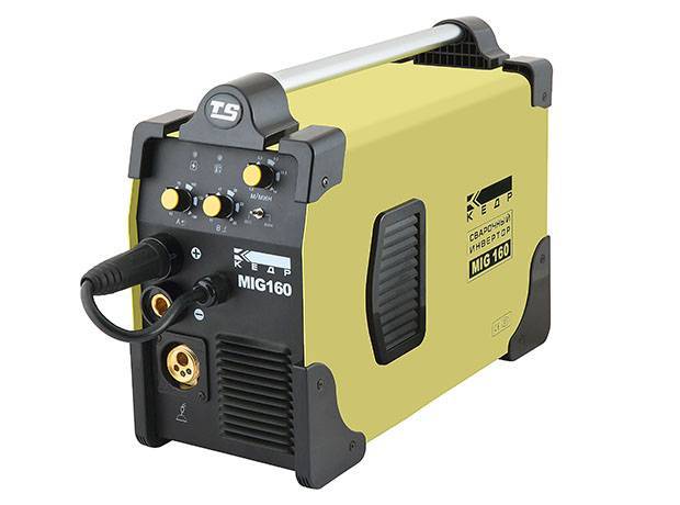 Сварочный полуавтомат Кедр MIG 160 Сварочный полуавтомат Кедр MIG 160