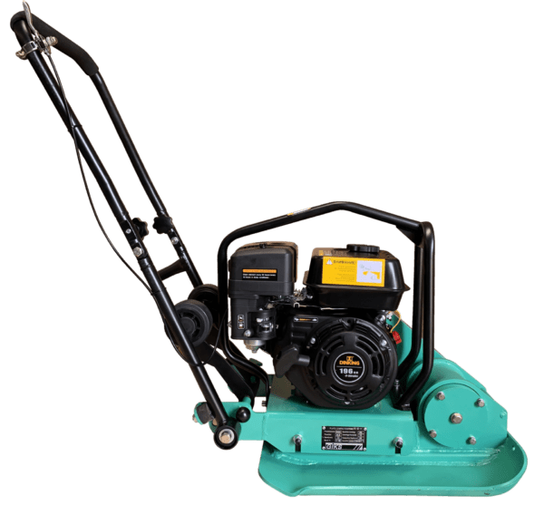 Виброплита GIKS PC90D