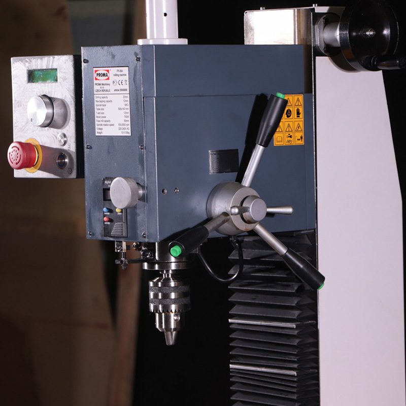 Фрезерный станок Proma FP-20A Фрезерный станок Proma FP-20A