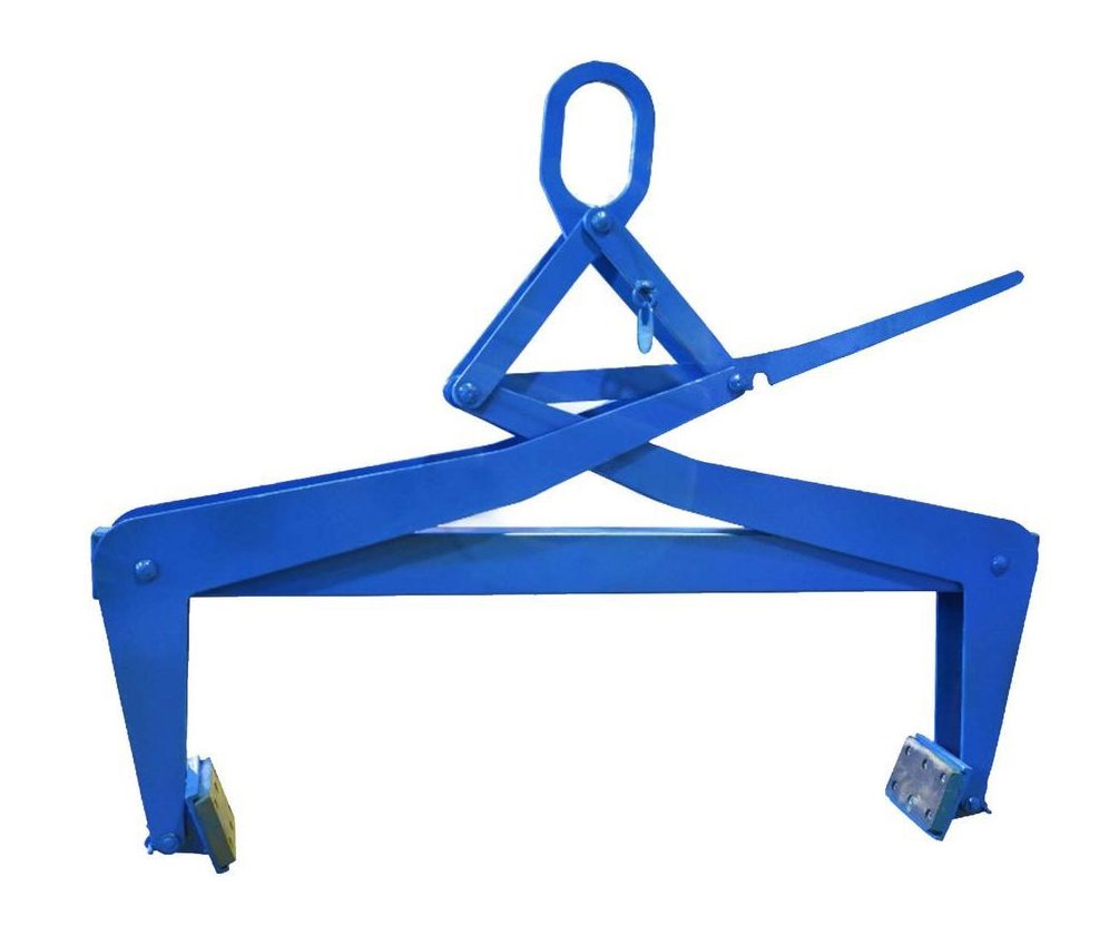 Захват для бордюра под кран ZKB-320