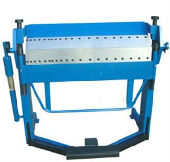 Сегментный листогиб METALMASTER MTB S 2510