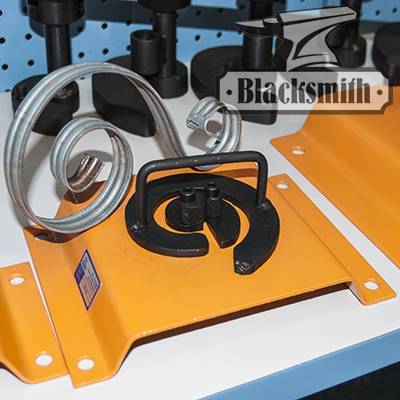 Инструменты для гибки завитков Blacksmith M3-V9