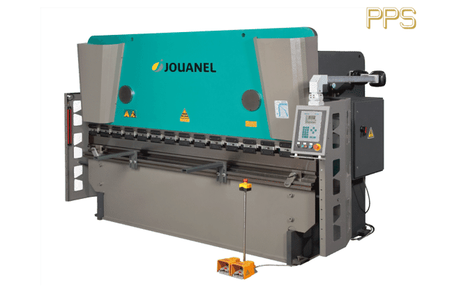 Пресс листогибочный гидравлический Jouanel PPS3120