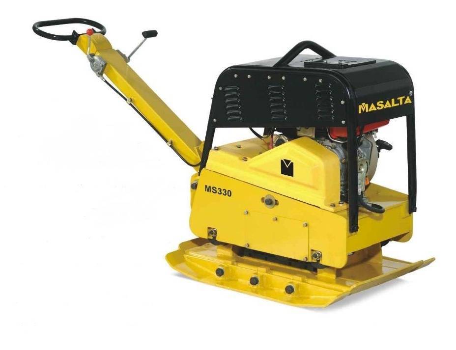 Реверсивная дизельная виброплита Masalta MS330-1S в Екатеринбурге Реверсивная дизельная виброплита Masalta MS330-1S