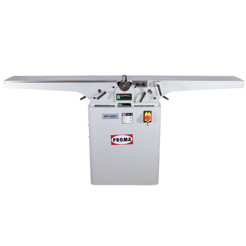 Комментарий на товар: Фуговальный станок Proma HP-200C 65800000