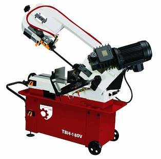 Ленточнопильный станок ручной Triumph TBH-180V Ленточнопильный станок ручной Triumph TBH-180V