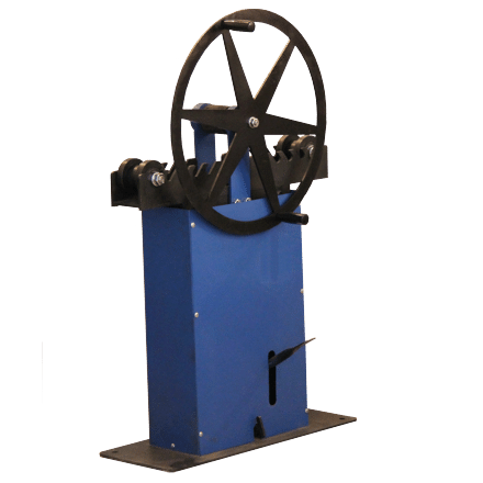 Ручной гидравлический профилегиб Промлидер ТНГ-40