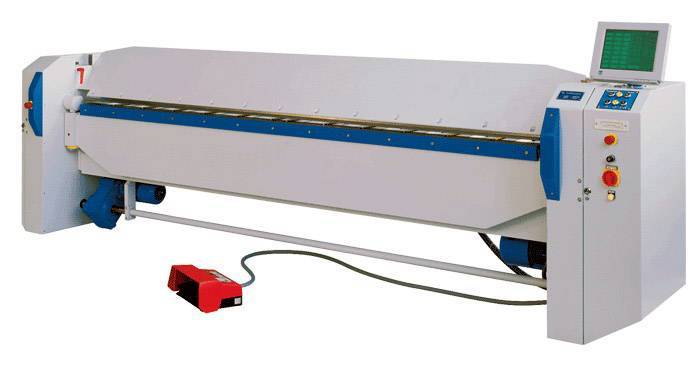 Листогибочный станок электромеханический Schechtl MAX 150 Листогибочный станок электромеханический Schechtl MAX 150