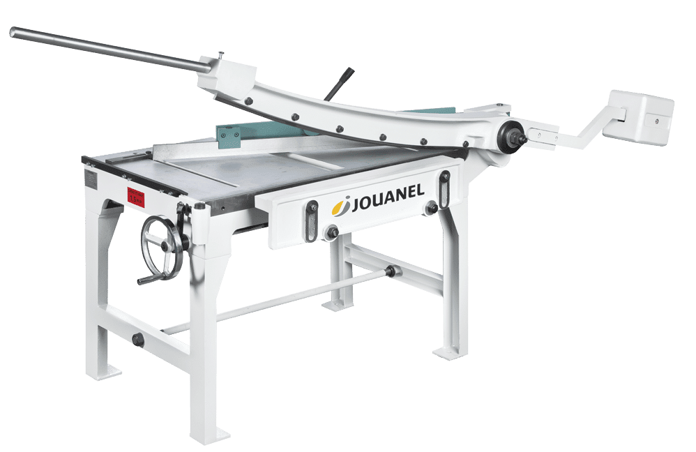 Гильотина ручная сабельного типа Jouanel CL 1020-15 Гильотина ручная сабельного типа Jouanel CL 1020-15