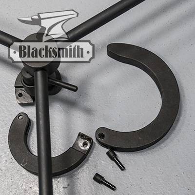 Инструменты для гибки завитков Blacksmith M3-V9