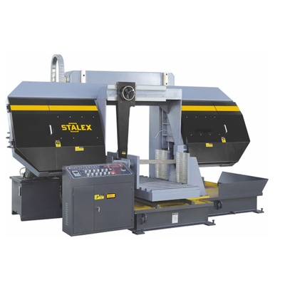 Гидравлический ленточнопильный колонный станок Stalex CH-1000