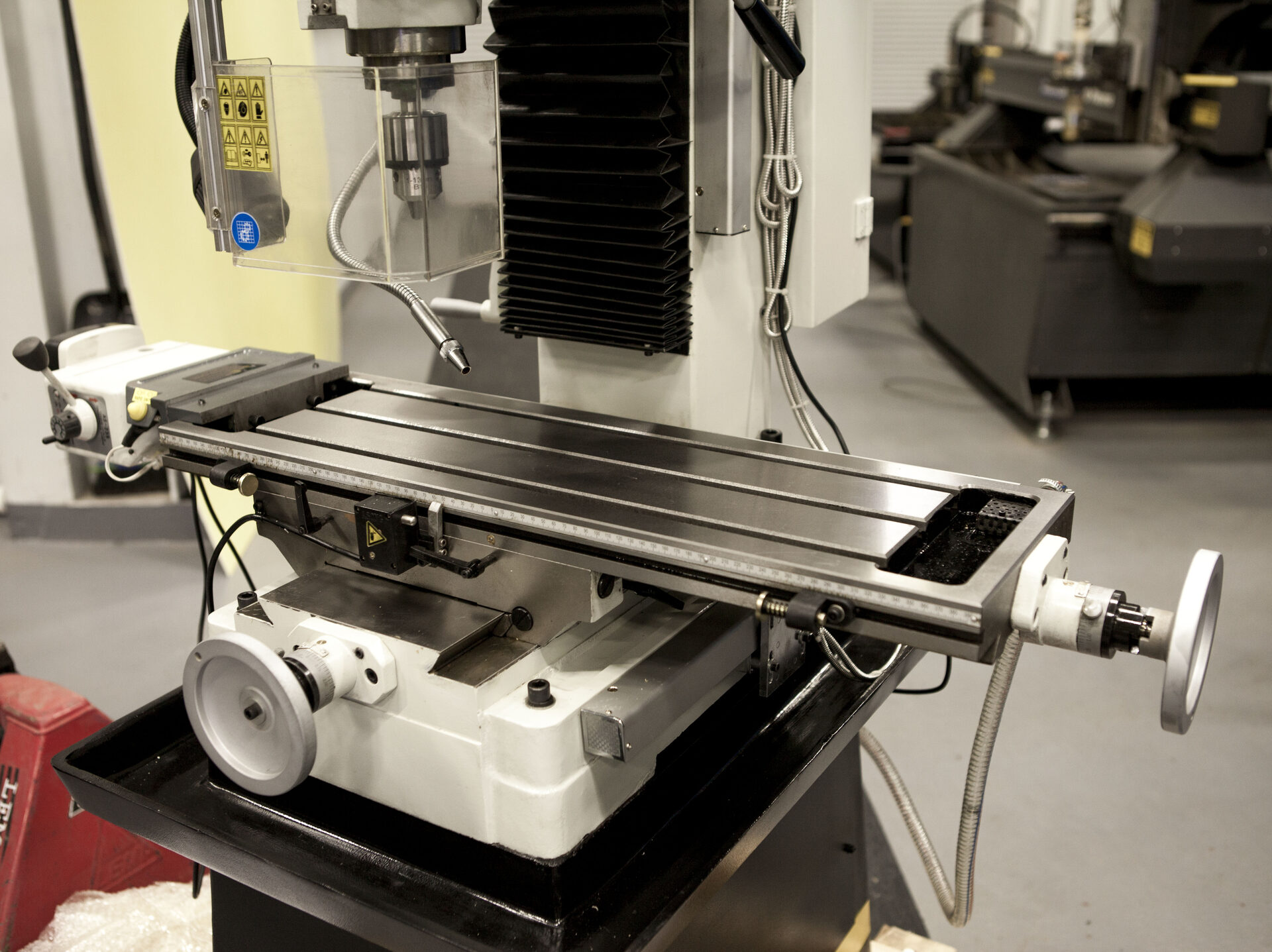 Фрезерно-сверлильный станок Stalex BF50PF Фрезерно-сверлильный станок Stalex BF50PF