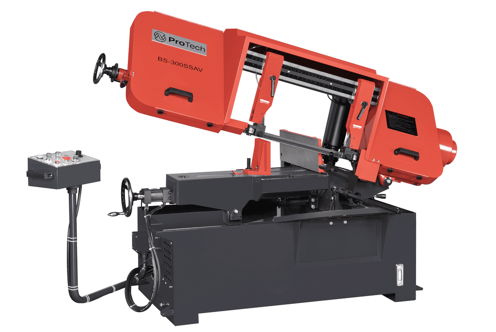 Ленточнопильный станок ProTech BS-300SSAV